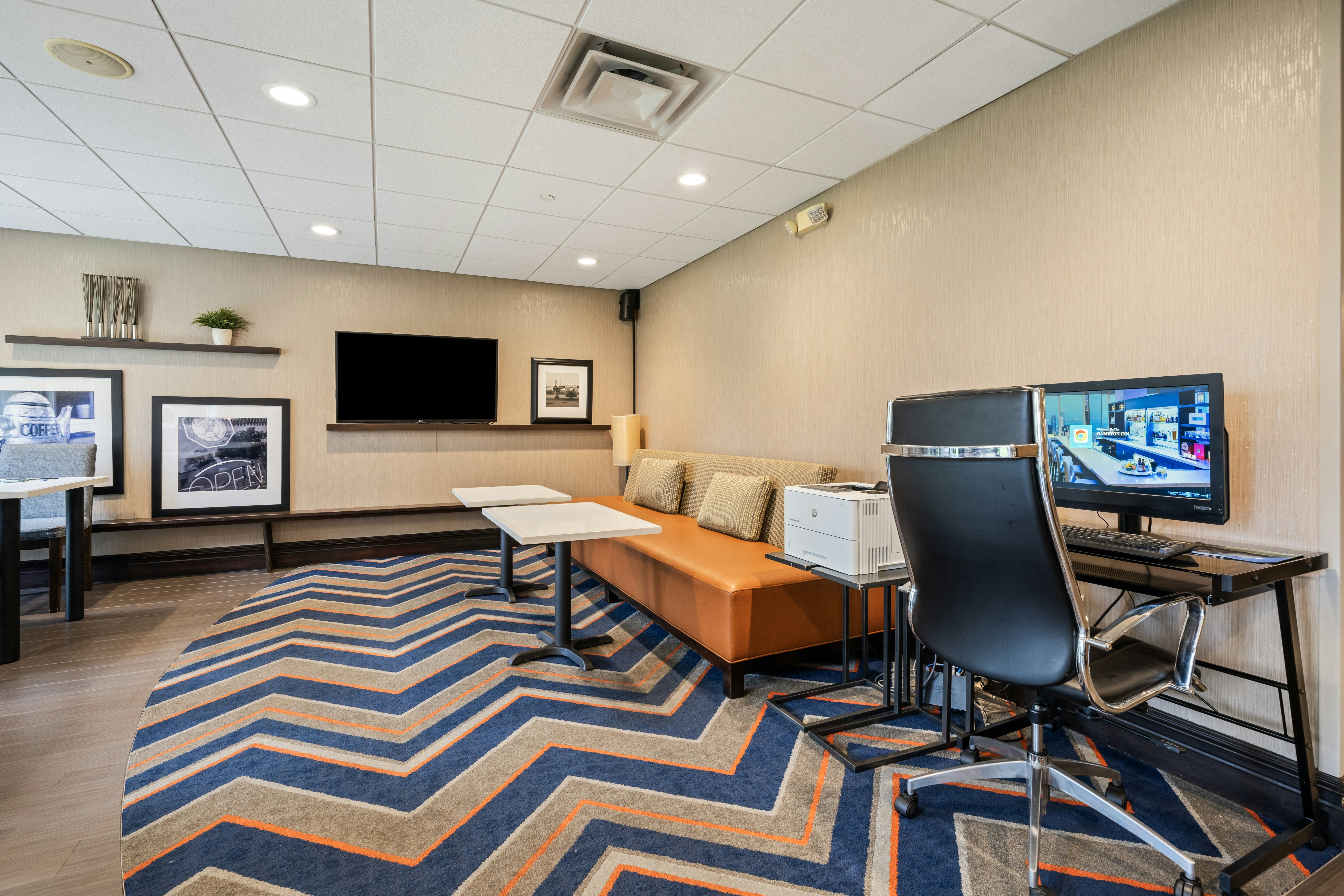 Hampton Inn Ridgefield Park 44/48