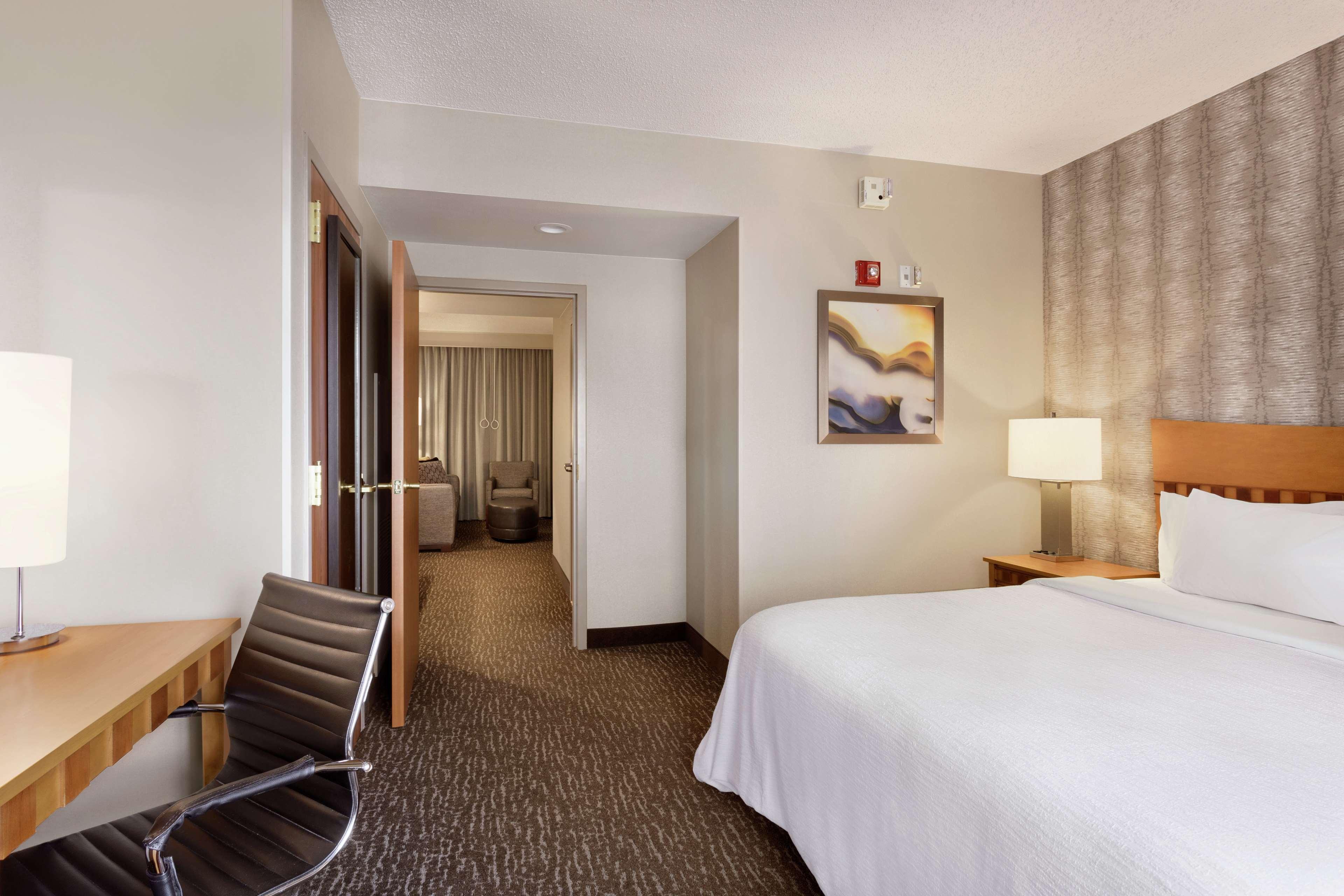 1 Bedroom, Suite, King Bed, Accessible