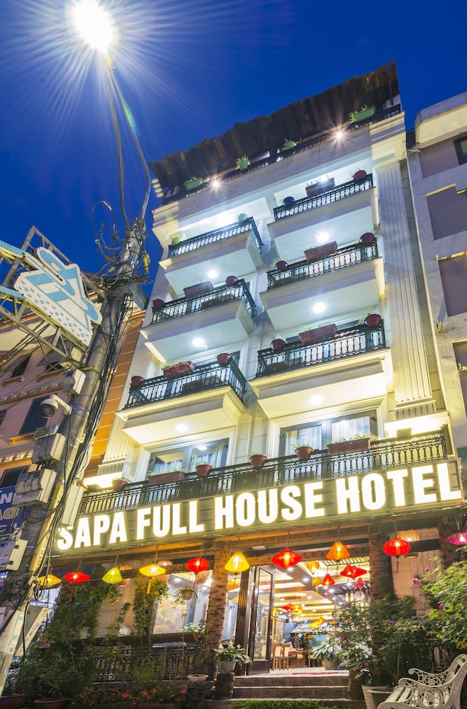 Sapa Full House Hotel 1/26