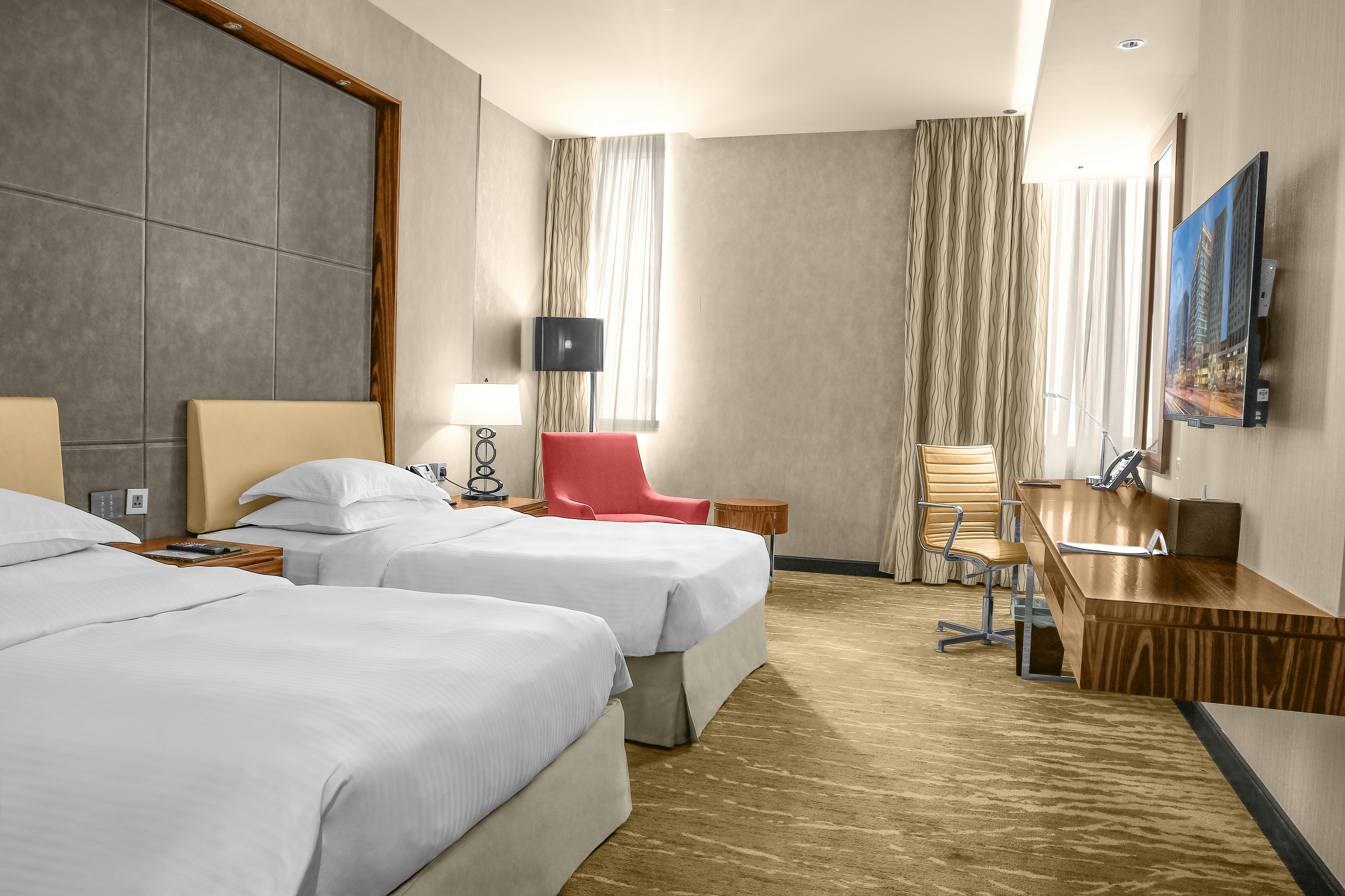 SUPERIOR, TWIN BEDS