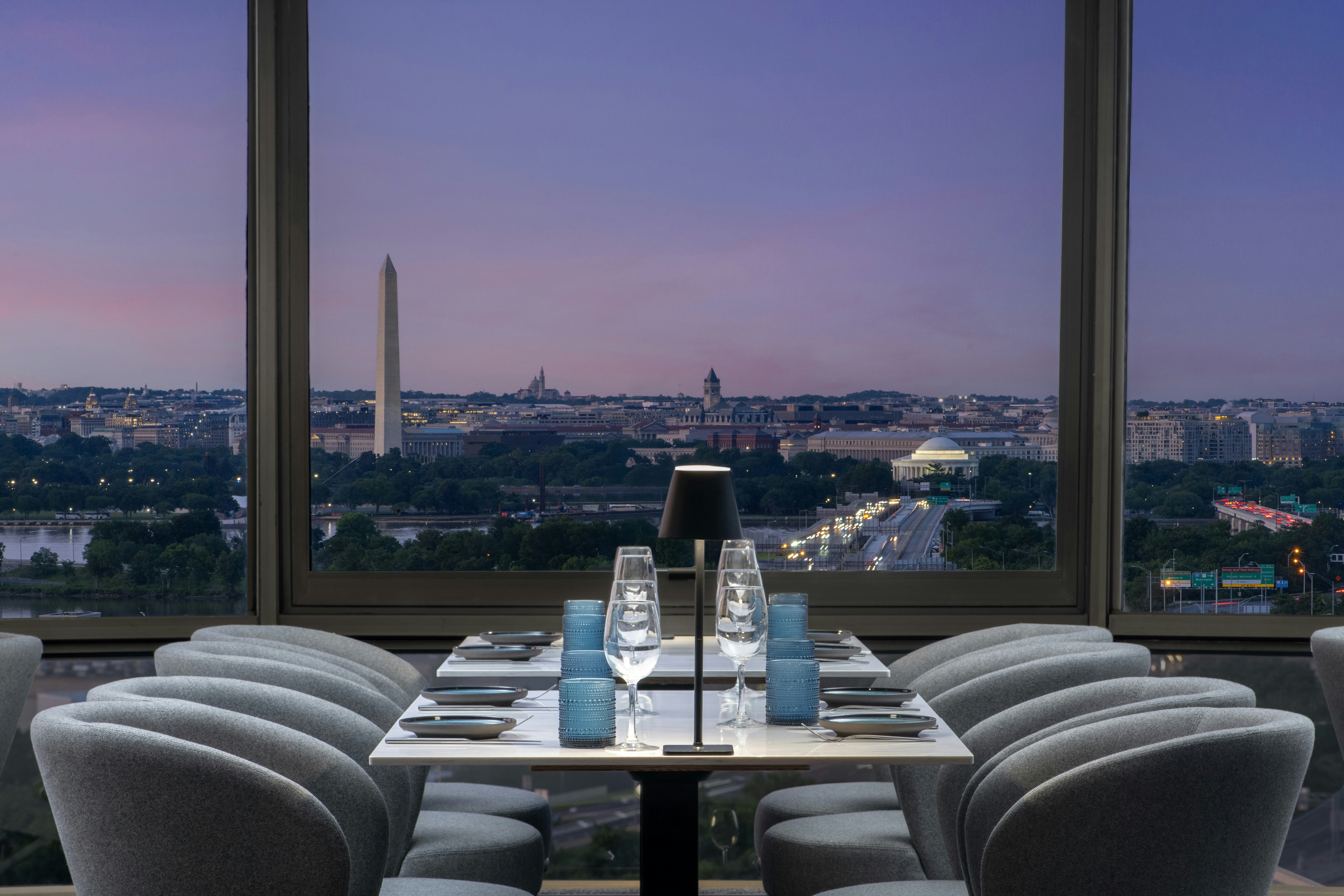 Doubletree By Hilton Hotel Washington Dc Crystal City 45/45