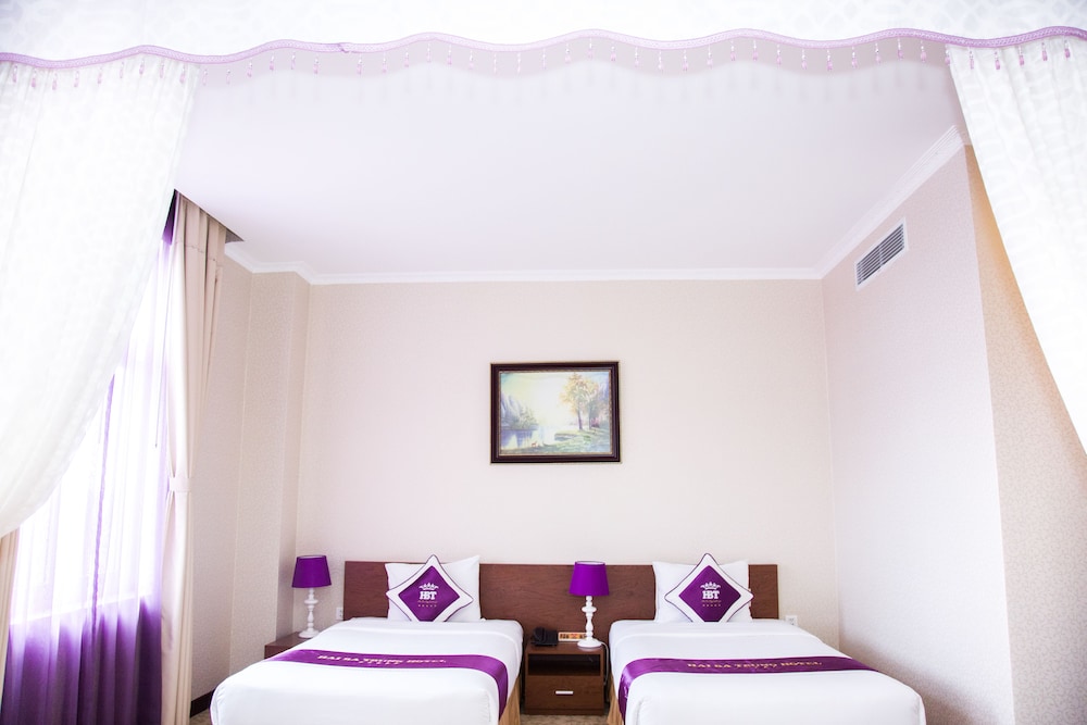 Hai Ba Trung Hotel & Spa 10/38