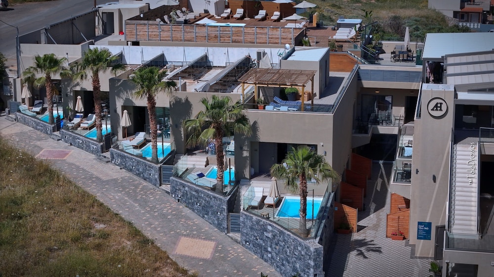Villaggio Boutique Hotel Hersonissos - Adults Only 47/55