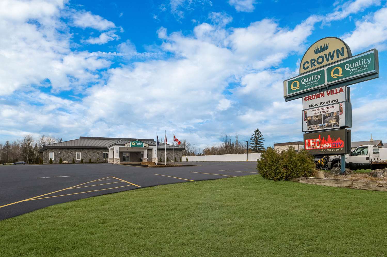 Quality Inn & Suites Caribou 40/43