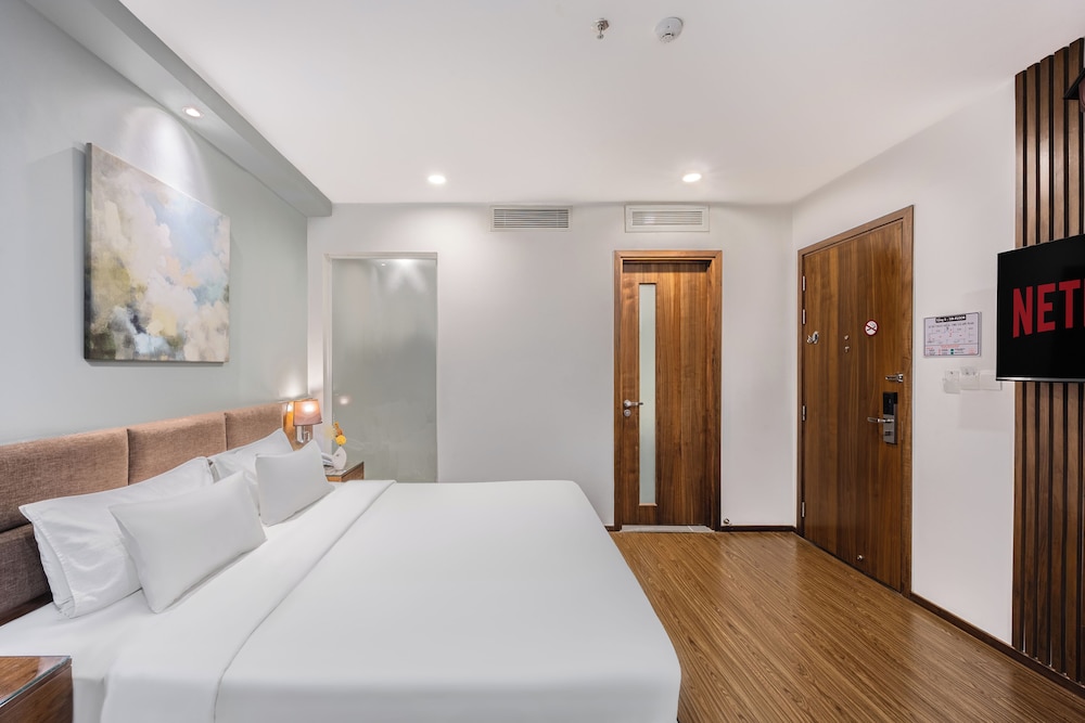 A25 Hotel 55 Cach Mang Thang 8 13/50
