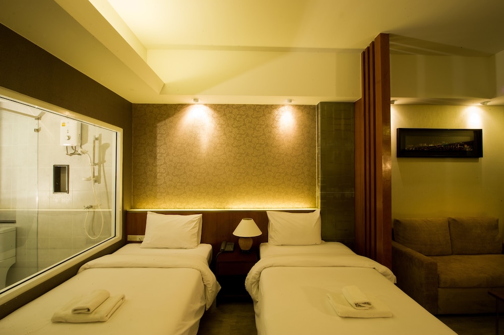 Inn Residence Serviced Suites Pattaya 22/67