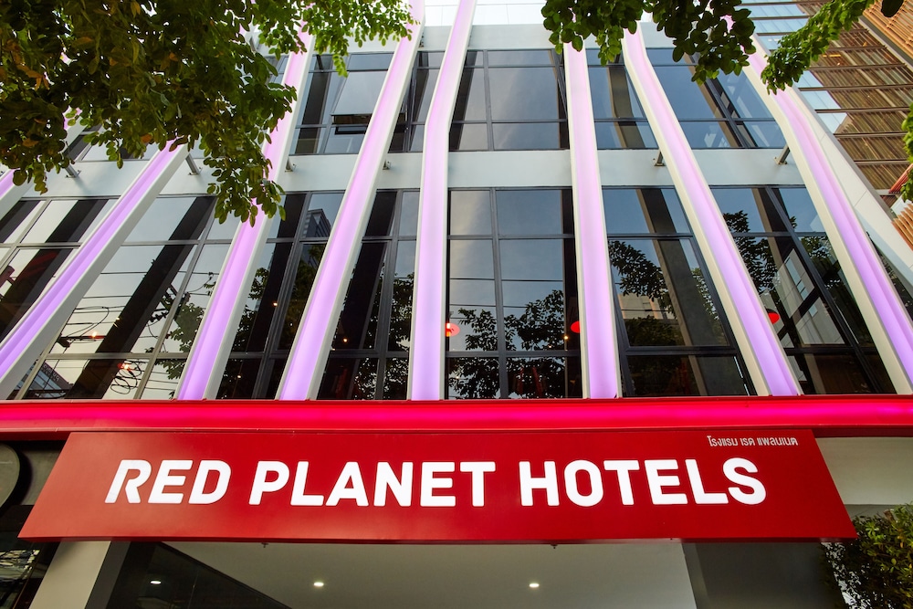 Easy Planet Bangkok Surawong in BANGKOK