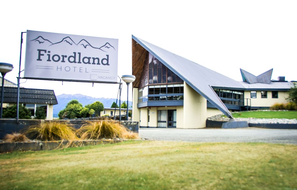 Fiordland Hotel Motel 2/54