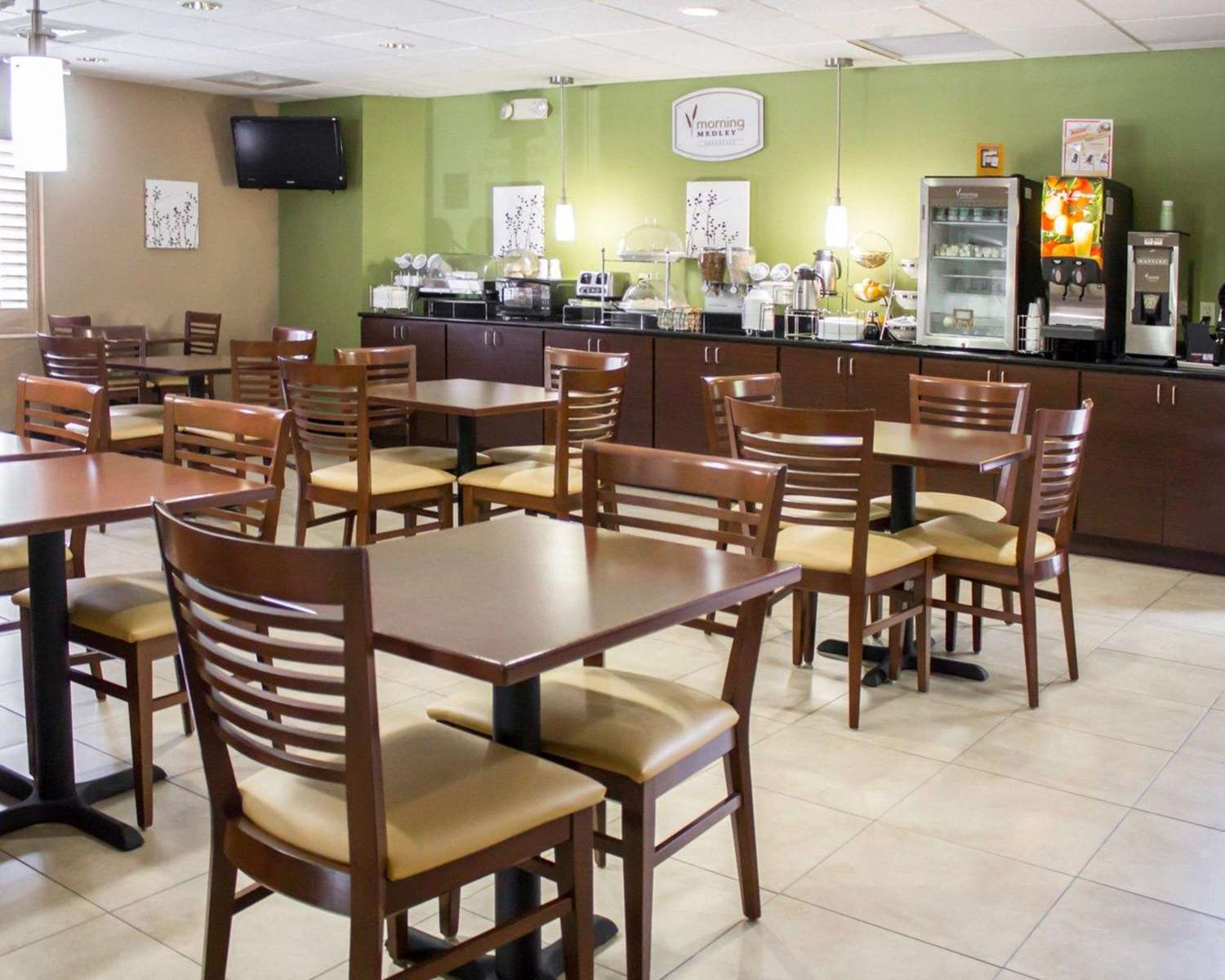 Sleep Inn & Suites Columbus - State University Area 19/27