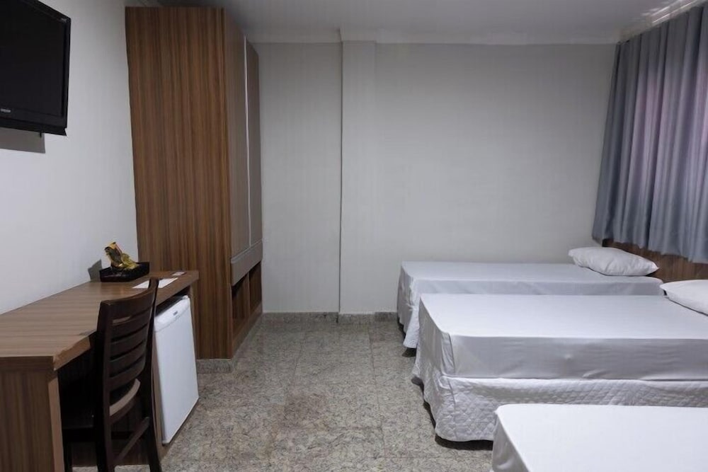 Bombonato Hotel - Facil Acesso Ao Aeroporto E Parque De Exposicoes Abcz - By Up Hotel Uberaba 46/46