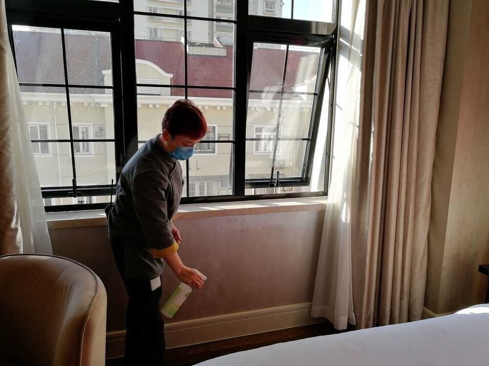Jinjiang Metropolo Shanghai Xintiandi Hotel 41/74