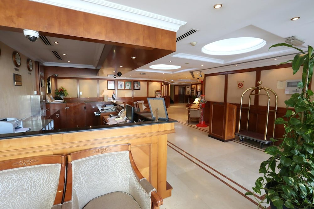 lobby