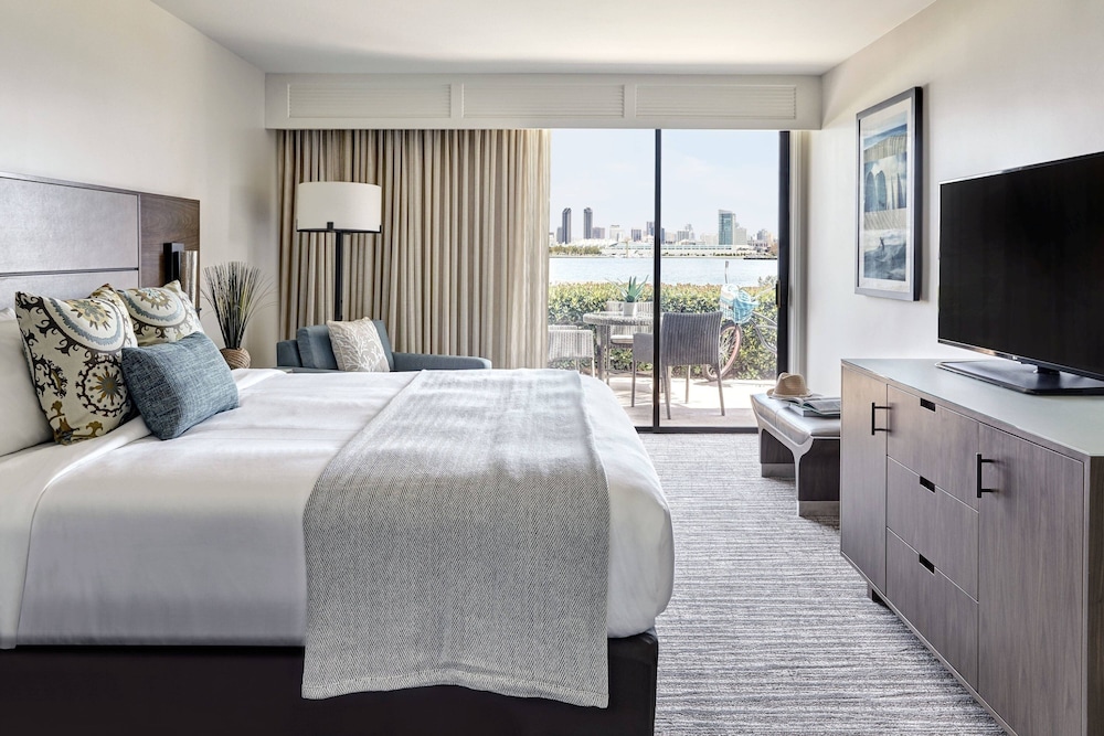 Marriott Coronado Island Resort Spa 16/36