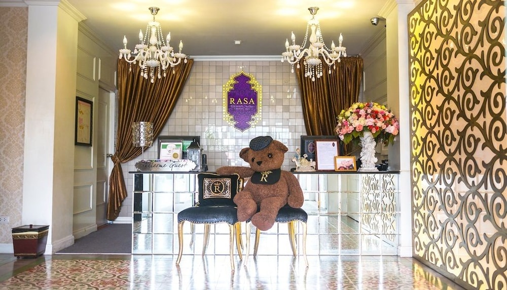 Rasa Boutique Hotel Chiang Rai 7/46