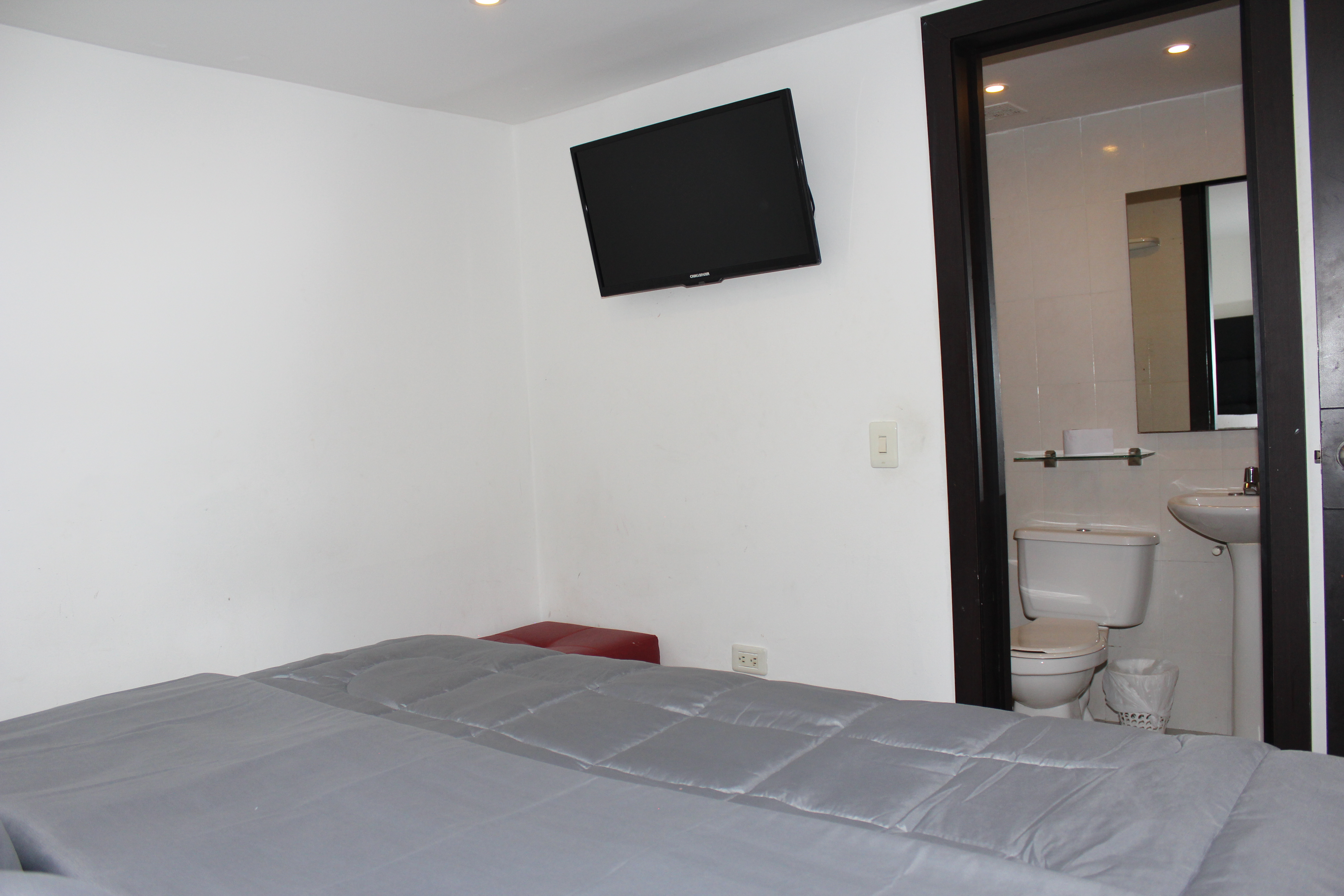 Hotel Montecarlo Boutique 16/20