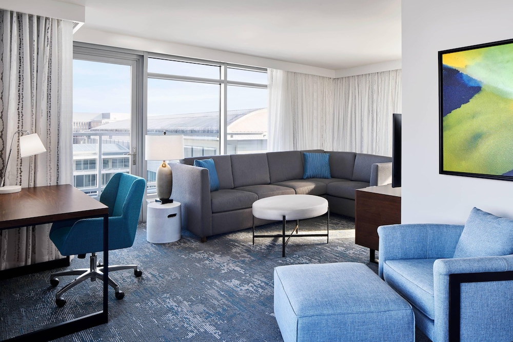 Residence Inn Washington Downtown Convention Center 33/56