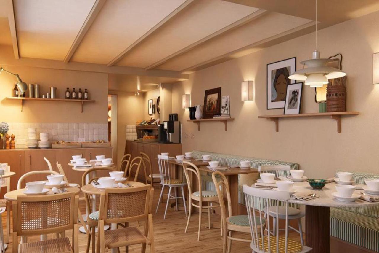 Alfred Hotels Paris Lecourbe 37/41