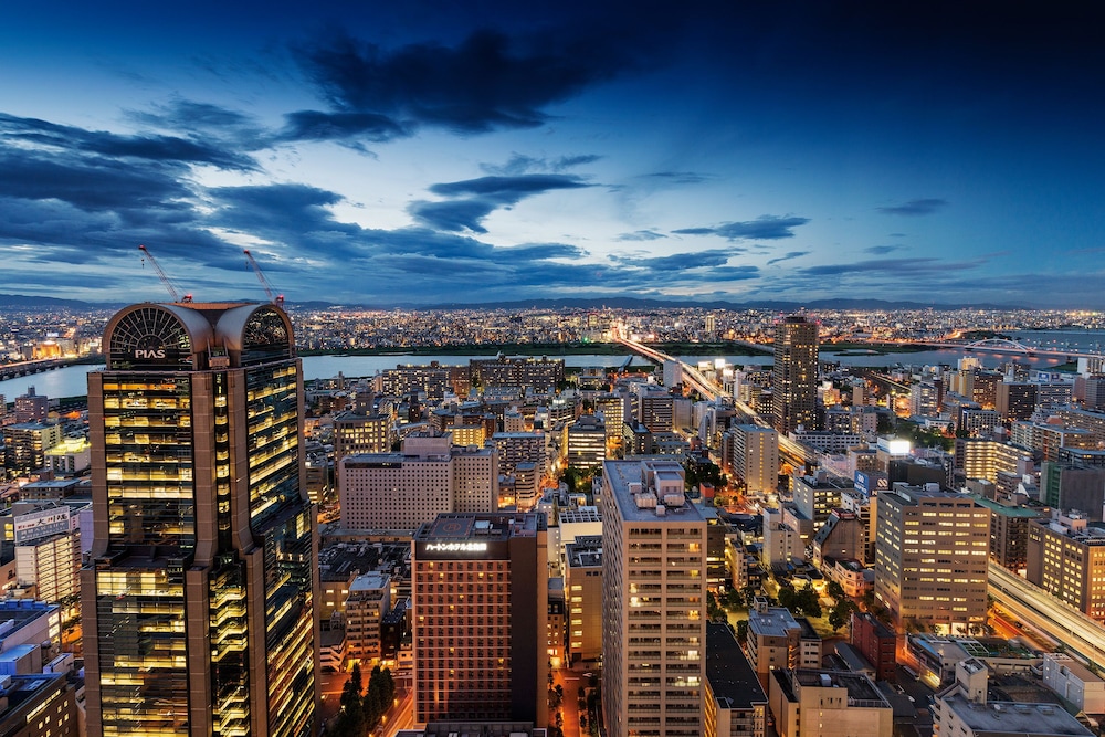 Hotel Hankyu International 77/80