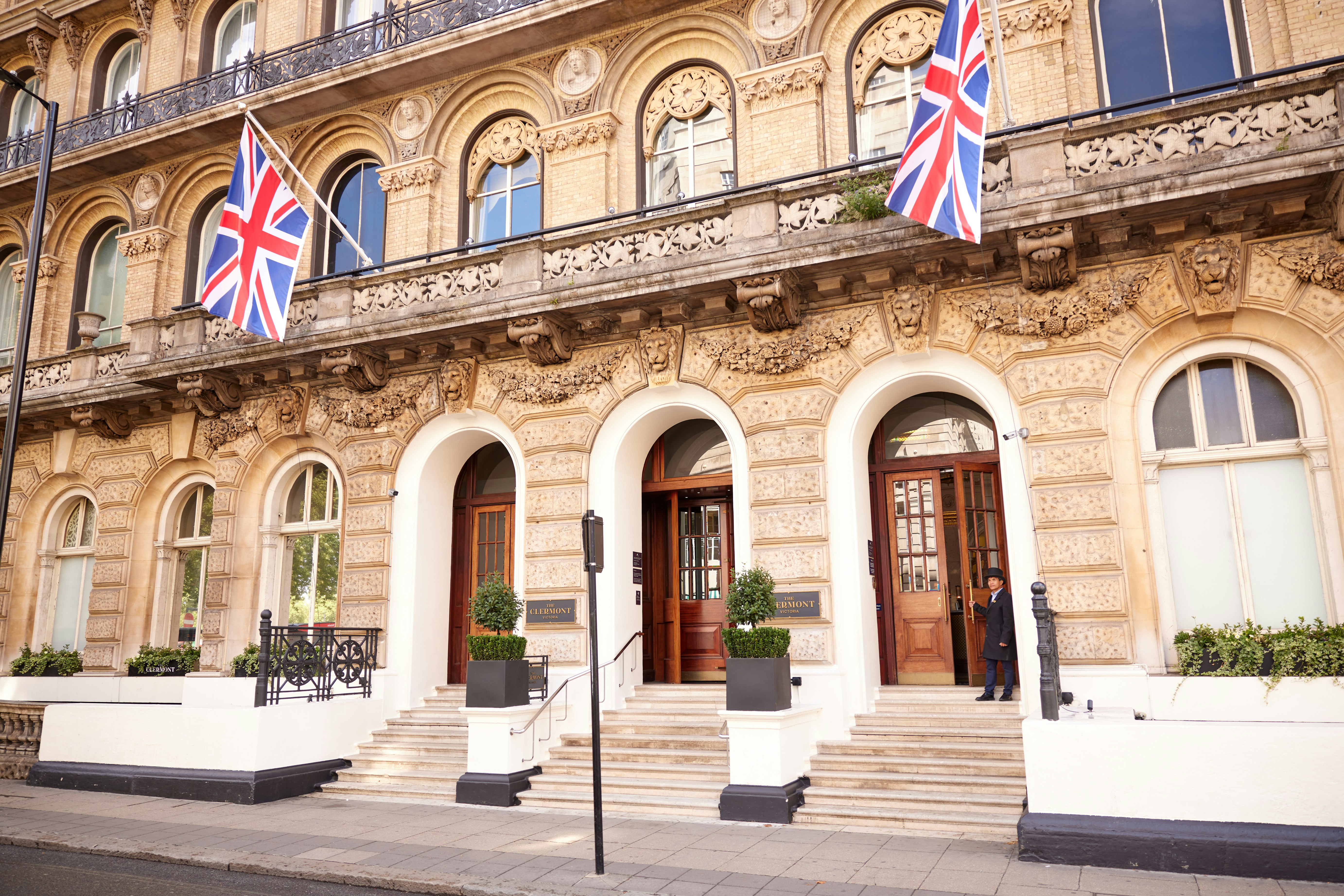 The Clermont London, Victoria in LONDON