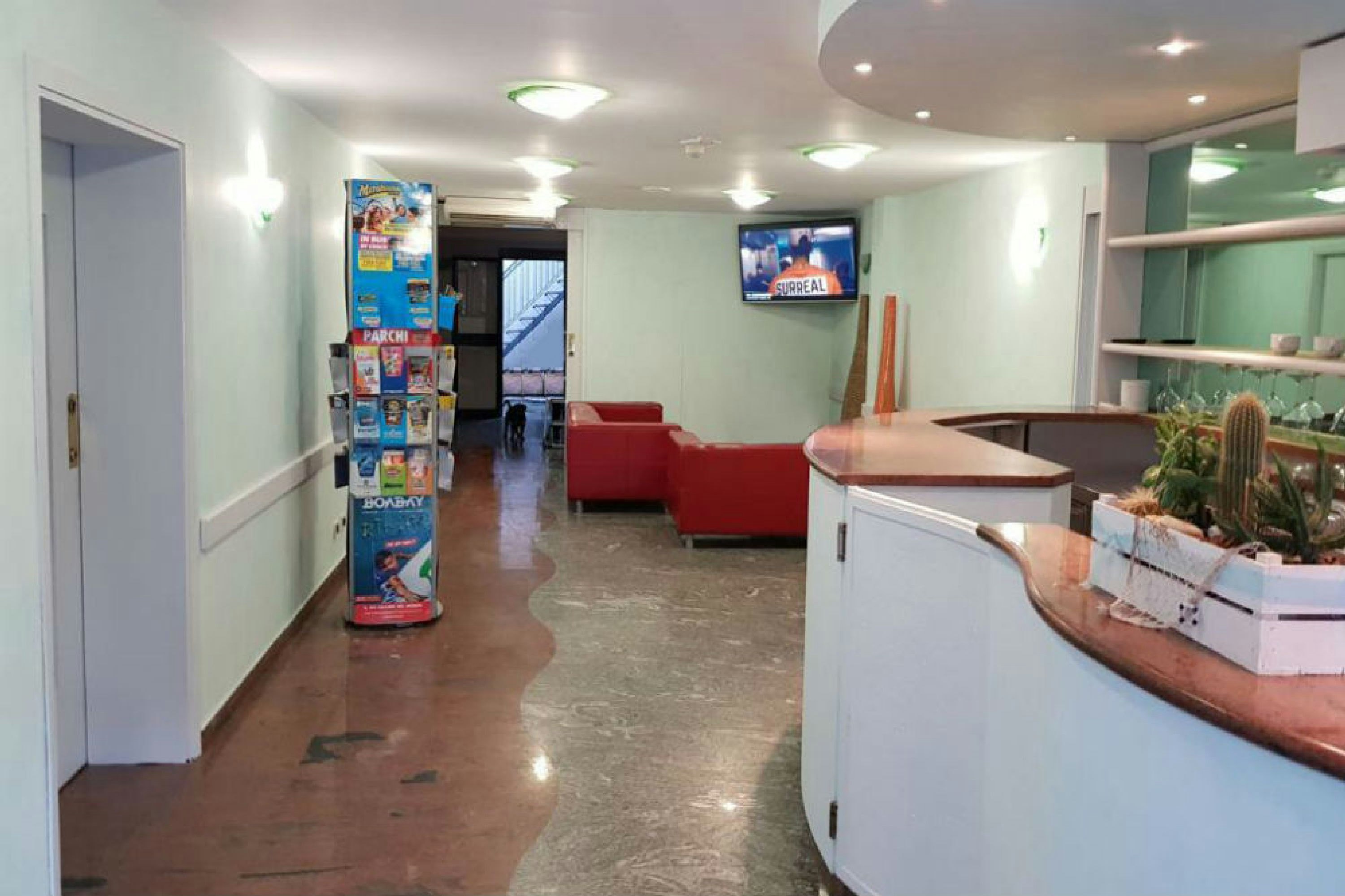 Hotel Bologna 35/46