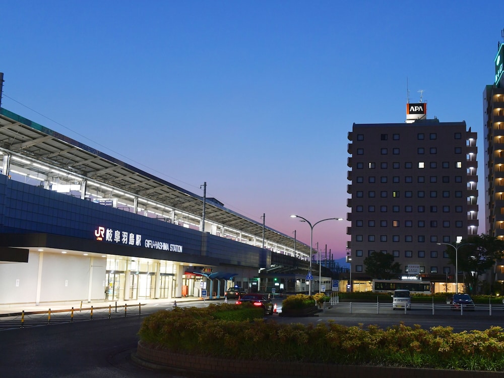 APA Hotel Gifu Hashima Ekimae 15/57