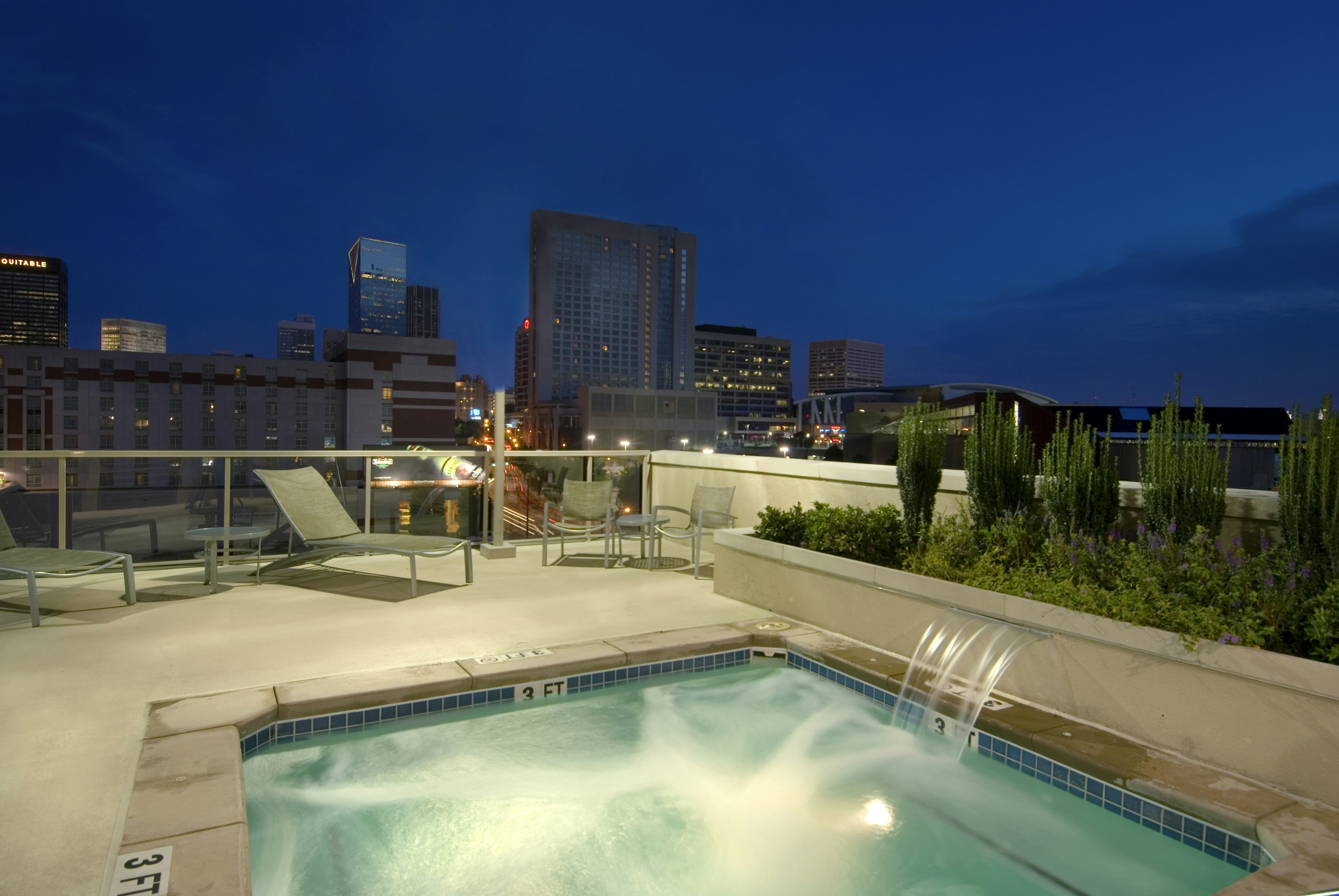 Hilton Garden Inn Atlanta Downtown 35/35