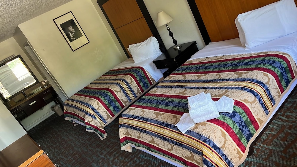 APM Inn and Suites Jacksonville (ex Stars Rest Inn) 16/41