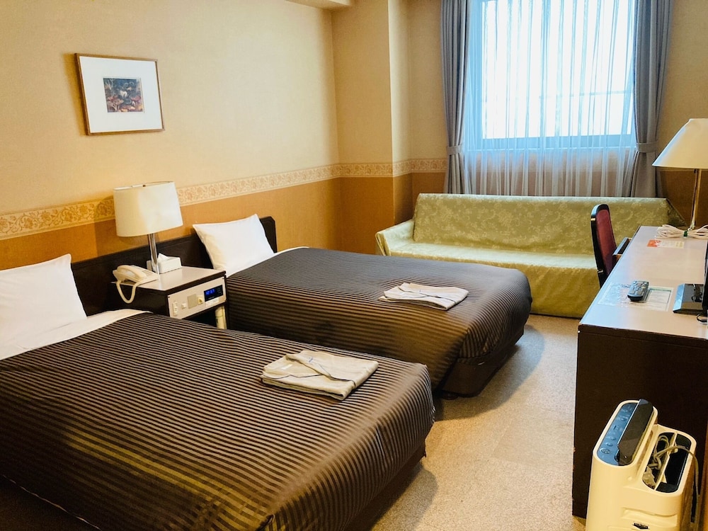 Hotel Hamilton Sapporo 21/51