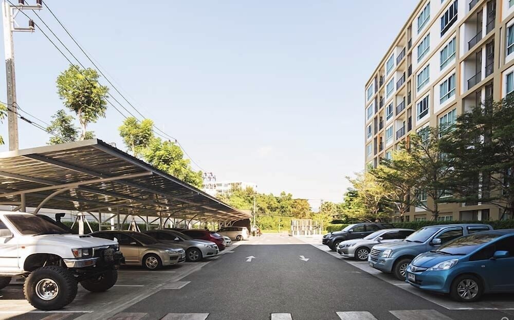 Baan Imm Aim Huahin Condo 40/50