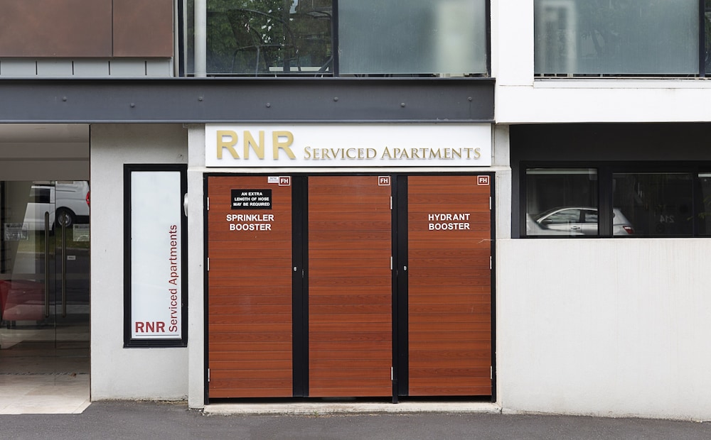 RNR Serviced Apartments North Melbourne 3/44