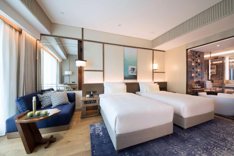 Business Twin Room