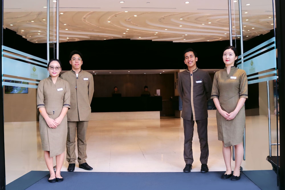 Grand Ion Delemen Hotel 22/69