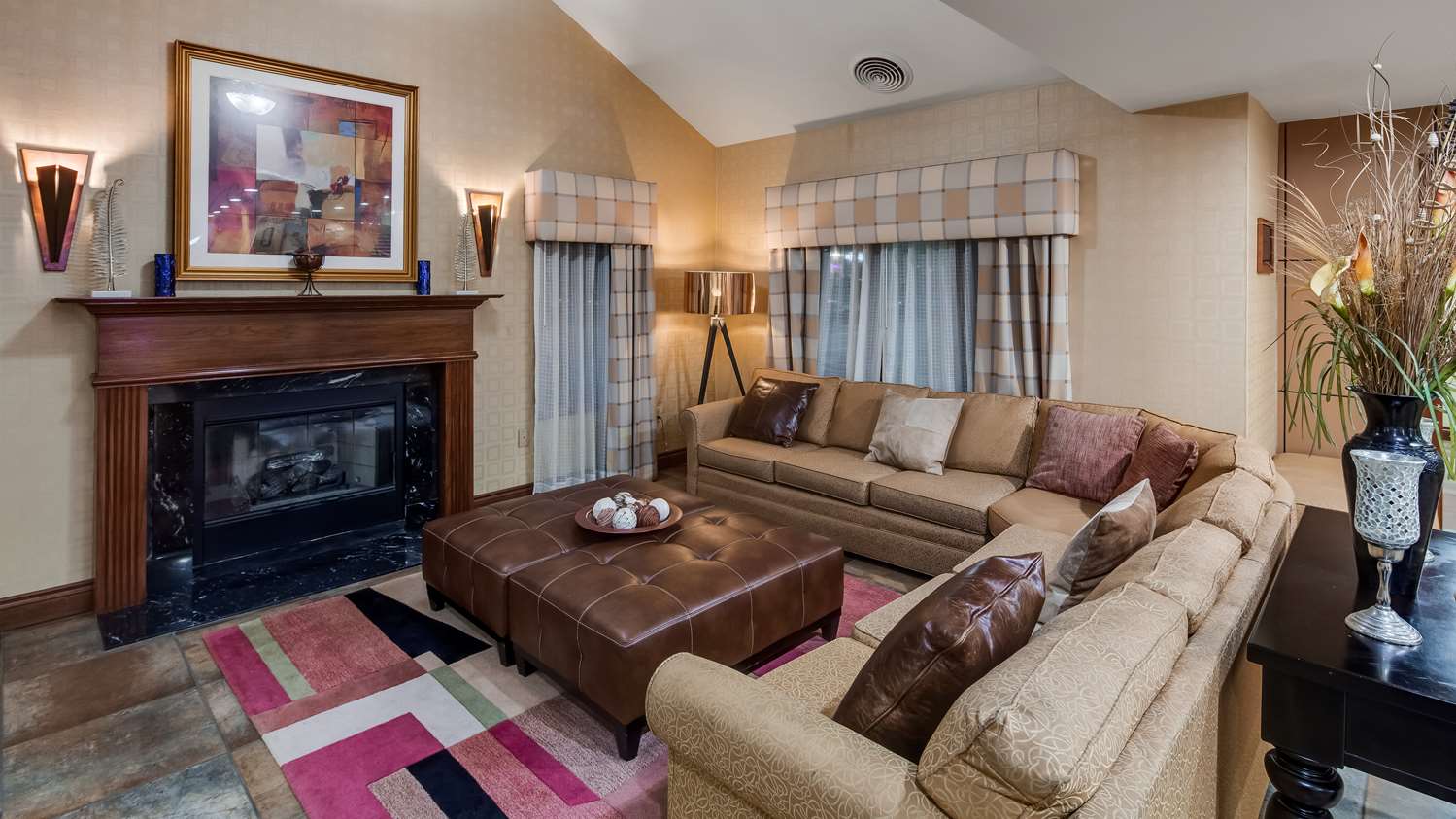 Best Western Lapeer Inn 12/20