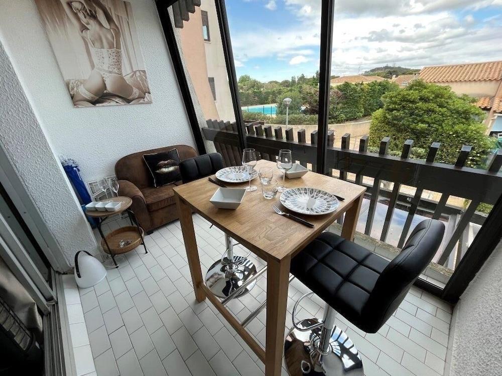 Studio Village Naturiste Hotel Restaurant Libertin 19/35