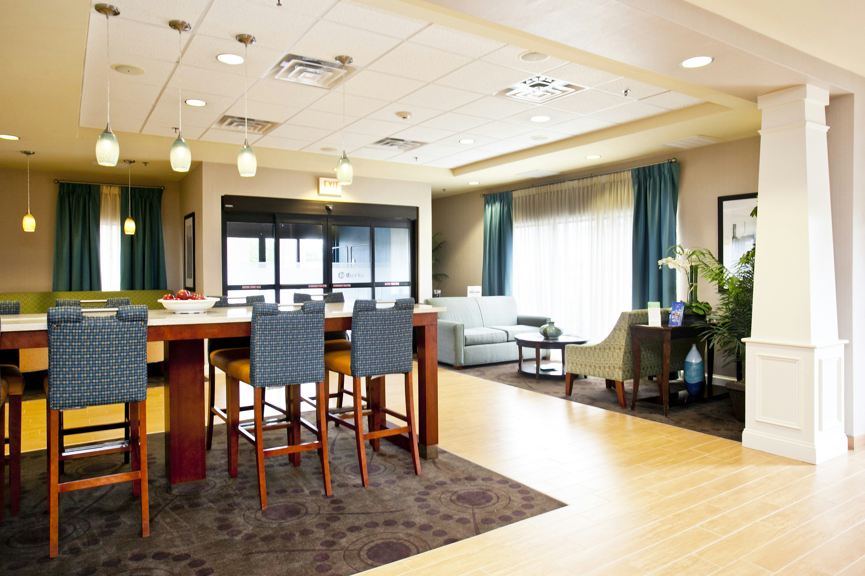 Hampton Inn Martinsburg South-Inwood 69/75