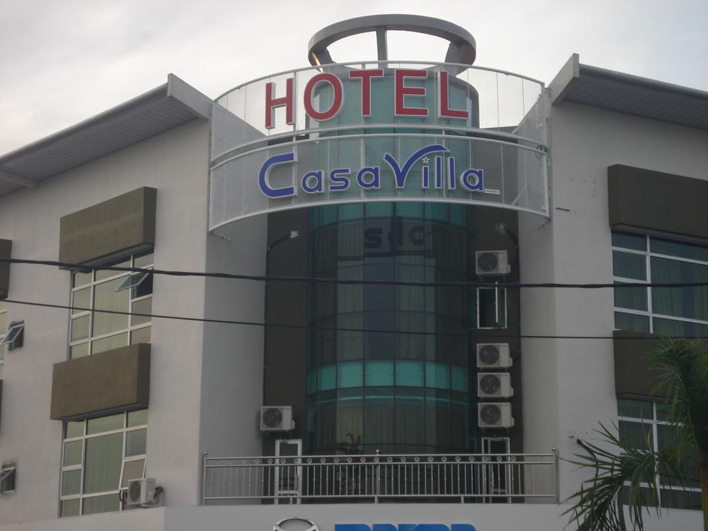 Casavilla Hotel Taiping 1/15