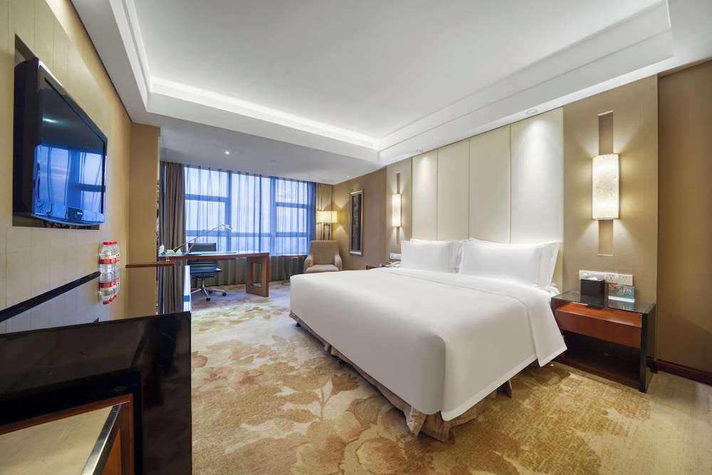 Haiwaihai Crowne Hotel Ex Plaza Hangzhou Grand Canal 12/46