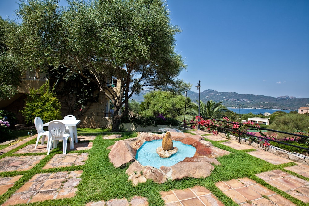 RESIDENCE STELLA DI GALLURA 45/50