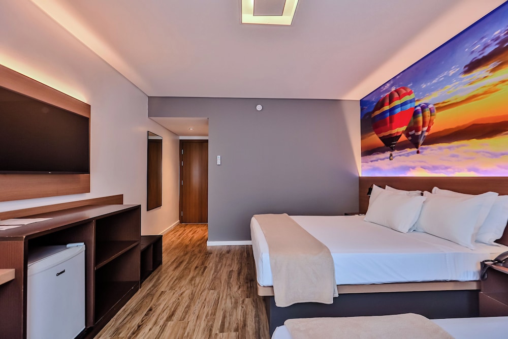 Hotel Panamby Guarulhos 25/58