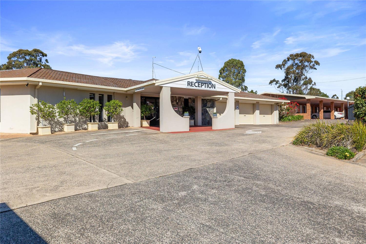 Comfort Inn Glenfield 30/31