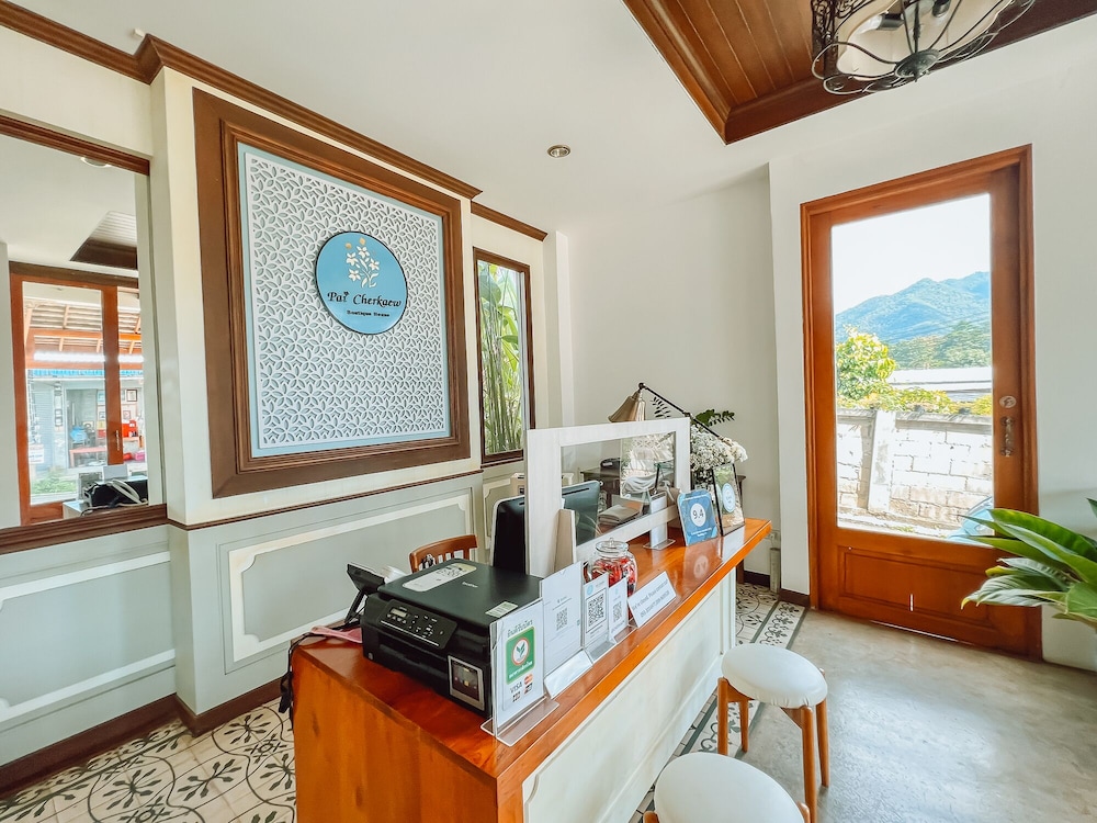 Pai Cherkaew Boutique House 50/50
