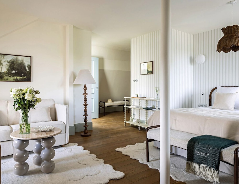 Hotel Spa La Cueillette 32/50