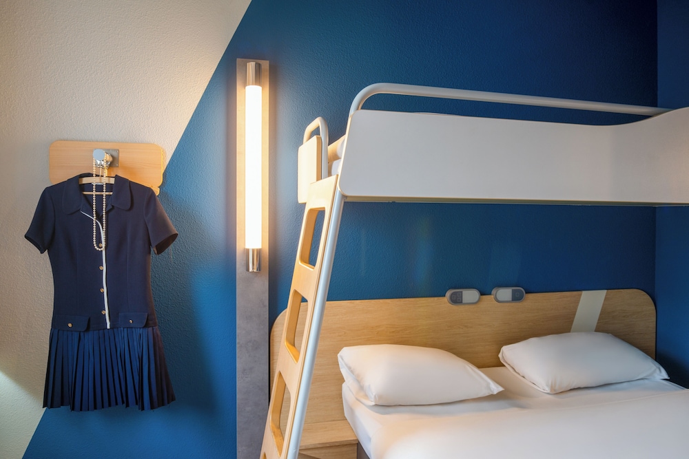 ibis budget Berlin Alexanderplatz 12/31