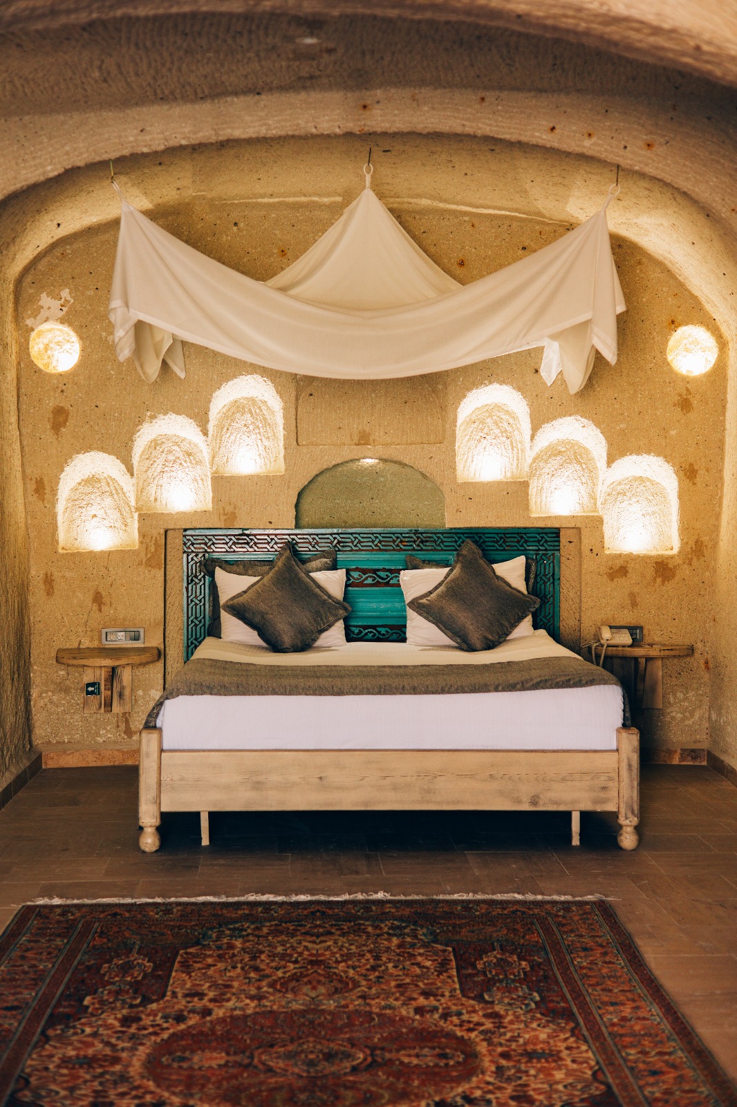 Zemi Hotel Cappadocia 3/50