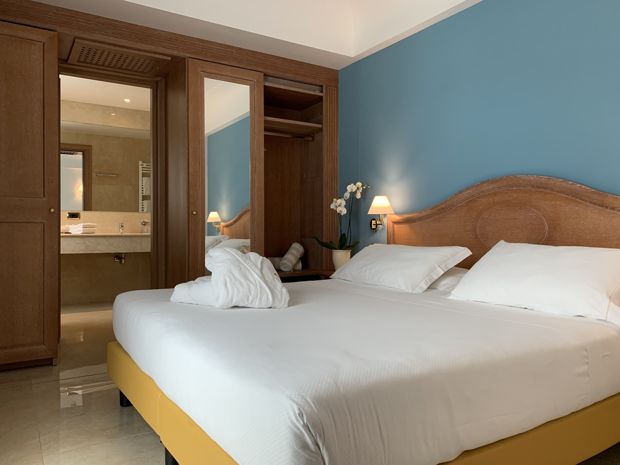 rooms