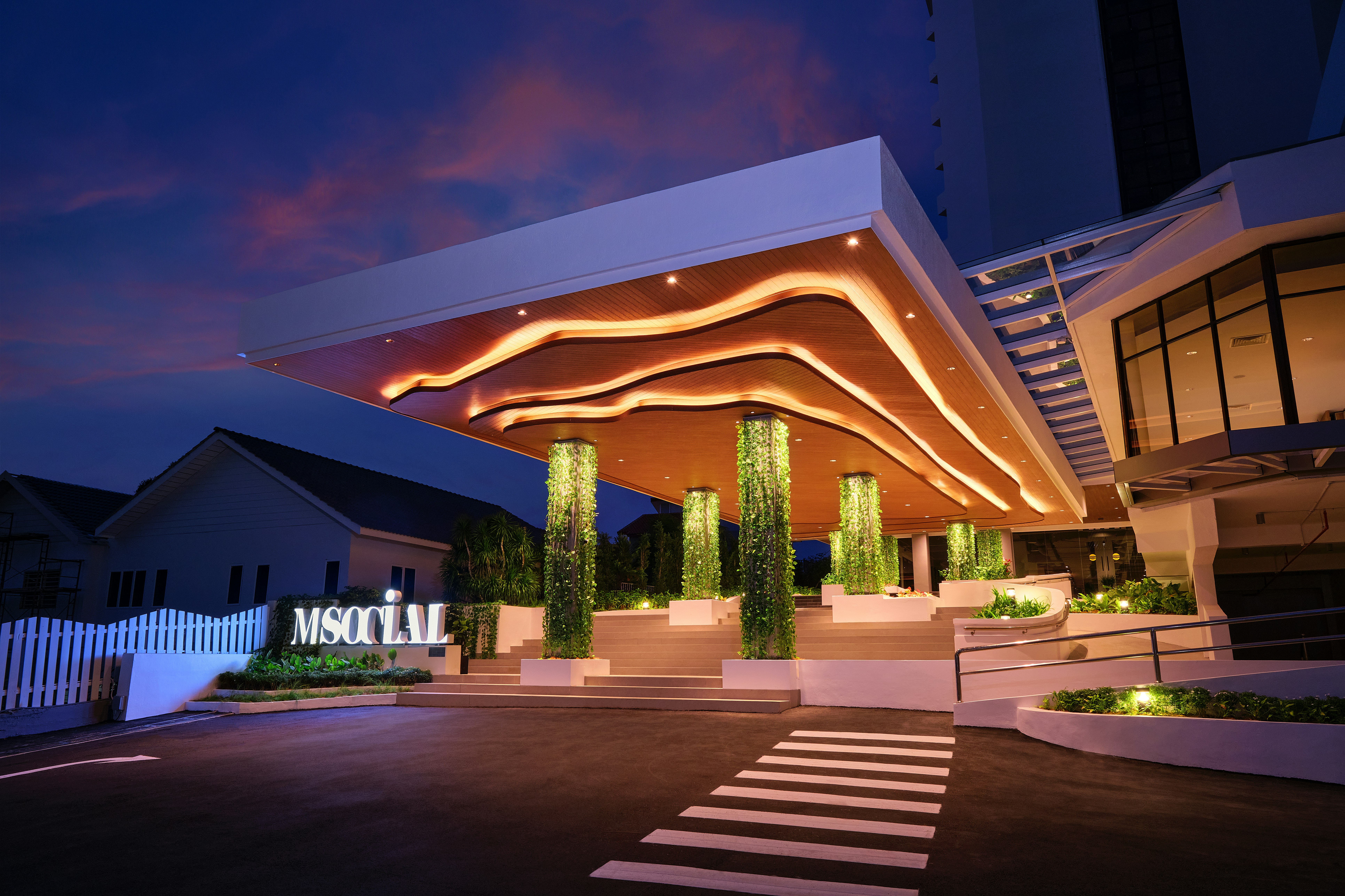 M Social Resort Penang 7/66