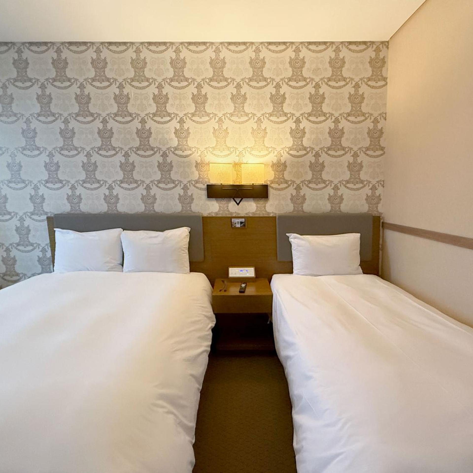 غرفة ديلوكس بسريرين منفصلين، Mohenic Hotel Seoul Myeongdong 4/10