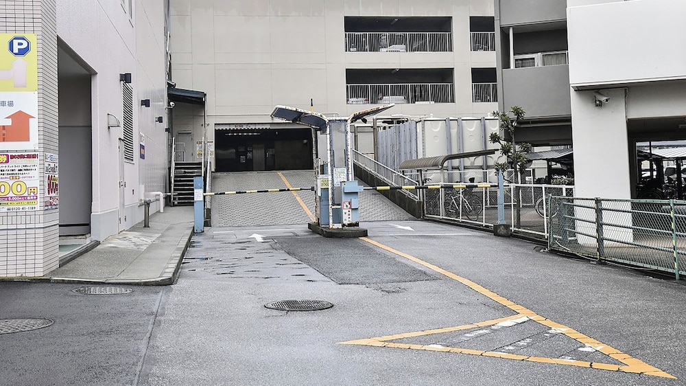 Vessel Inn Keisei Tsudanuma Ekimae 45/50