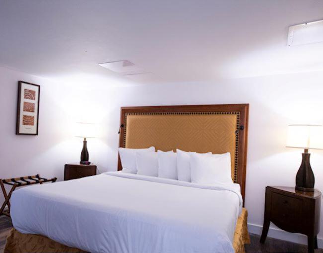 جناح تنفيذي مع أريكة، The Ponce St Augustine Hotel 4/5