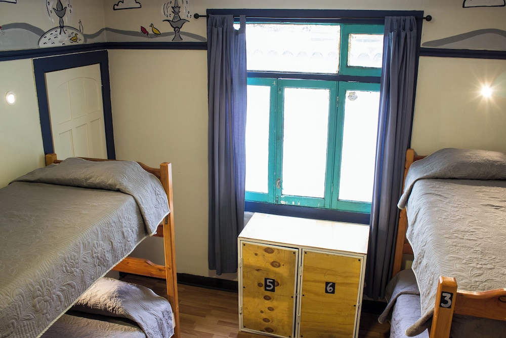 MIXED DORM